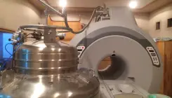 Liquid Helium untuk MRI