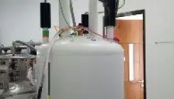 Liquid Helium untuk NMR