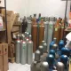 Specialty Gases / Mix Gases